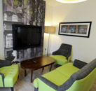 Junior Suite Living Room