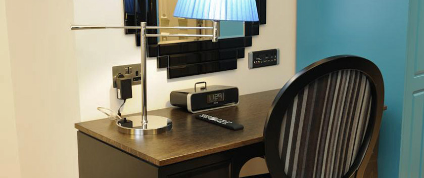 Hotel Indigo London Earls Court - Room Details Hotel Indigo London Earls Court - Room Details