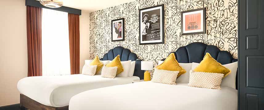 Hotel Indigo London Kensington - Premium Twin Hotel Indigo London Kensington - Premium Twin