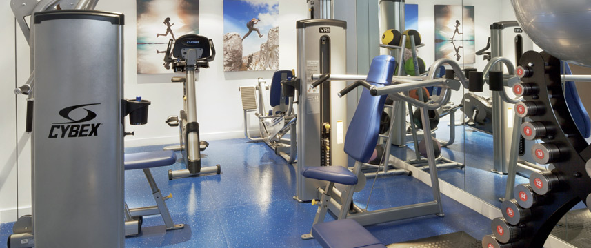 Hotel Indigo London Paddington - Fitness Centre