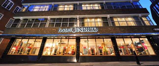Hotel Indigo London Tower Hill - Exterior