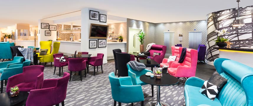 Hotel Indigo Newcastle - Lounge