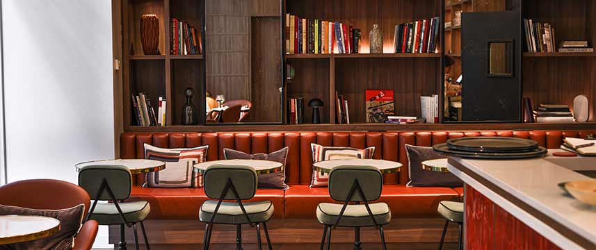 Hotel Indigo Paris Opera - Auburn Wine Bar Hotel Indigo Paris Opera - Auburn Wine Bar