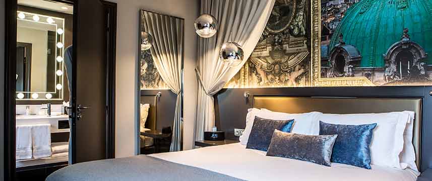 Hotel Indigo Paris Opera - One Bedroom Suite