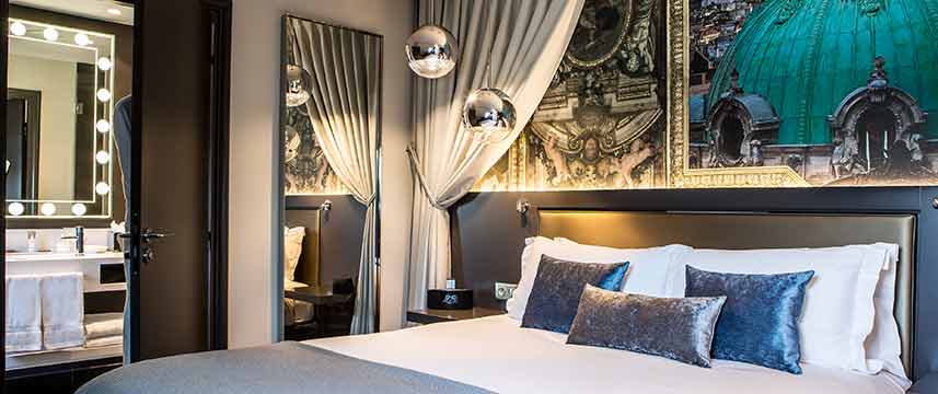 Hotel Indigo Paris Opera - Suite Hotel Indigo Paris Opera - Suite