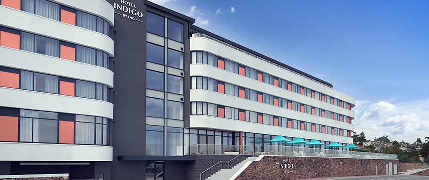 Hotel Indigo Torquay - Exterior Hotel Indigo Torquay - Exterior