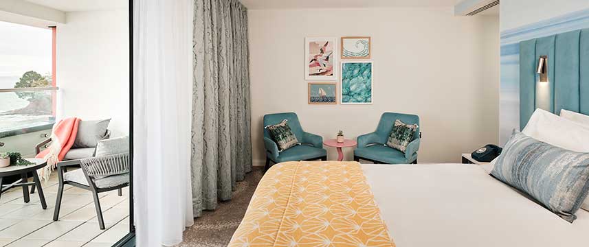 Hotel Indigo Torquay - Premium Balcony Hotel Indigo Torquay - Premium Balcony