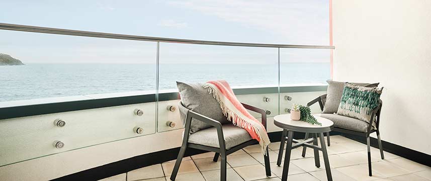 Hotel Indigo Torquay - Premium Room Balcony Hotel Indigo Torquay - Premium Room Balcony
