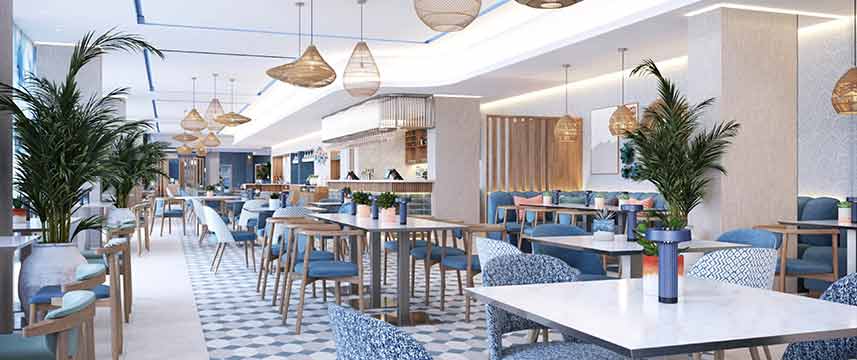 Hotel Indigo Torquay - Root & Reef Bistro Hotel Indigo Torquay - Root & Reef Bistro