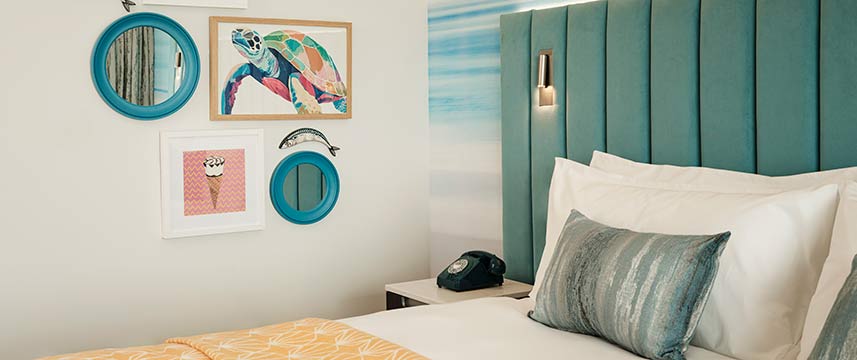 Hotel Indigo Torquay - Standard Room Hotel Indigo Torquay - Standard Room