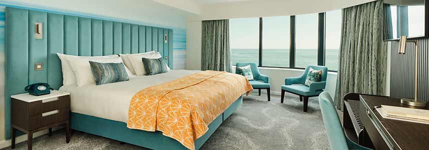 Hotel Indigo Torquay - Suite Sea View Hotel Indigo Torquay - Suite Sea View