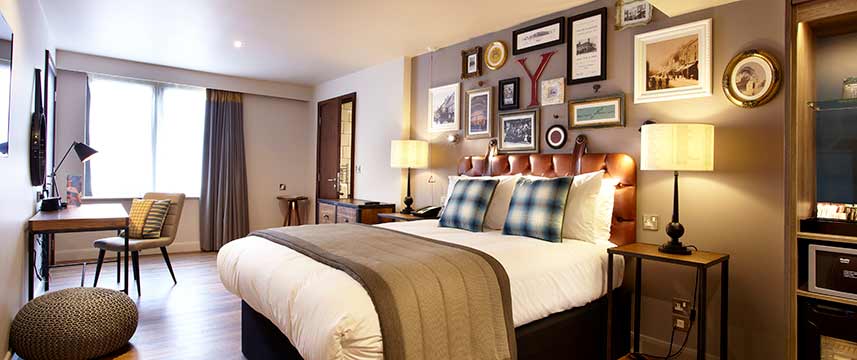 Hotel Indigo York - Accessible Room Hotel Indigo York - Accessible Room
