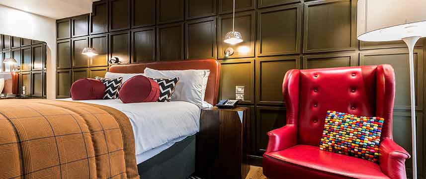 Hotel Indigo York - Guest Room Hotel Indigo York - Guest Room