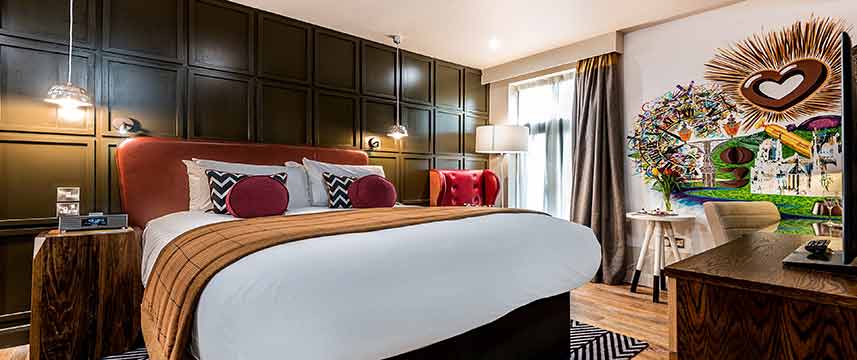 Hotel Indigo York - King Ground Floor Hotel Indigo York - King Ground Floor