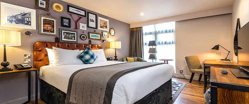 Hotel Indigo York - Standard King Hotel Indigo York - Standard King