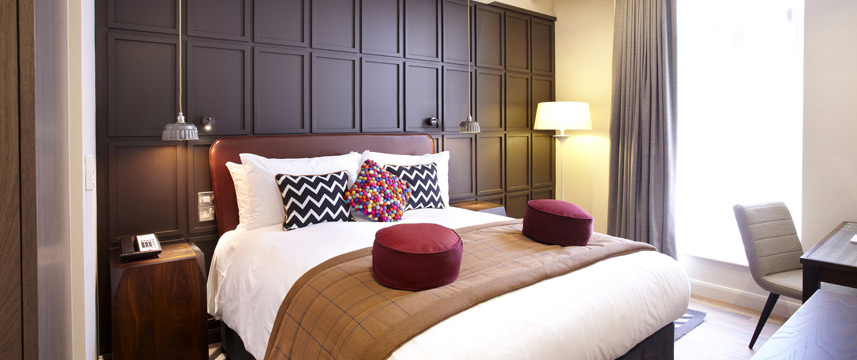 Hotel Indigo York - Standard Room Hotel Indigo York - Standard Room