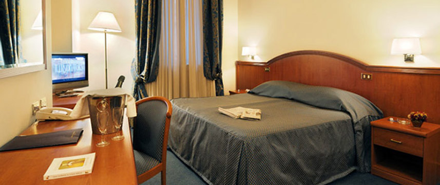 Hotel Internazionale - Bedroom