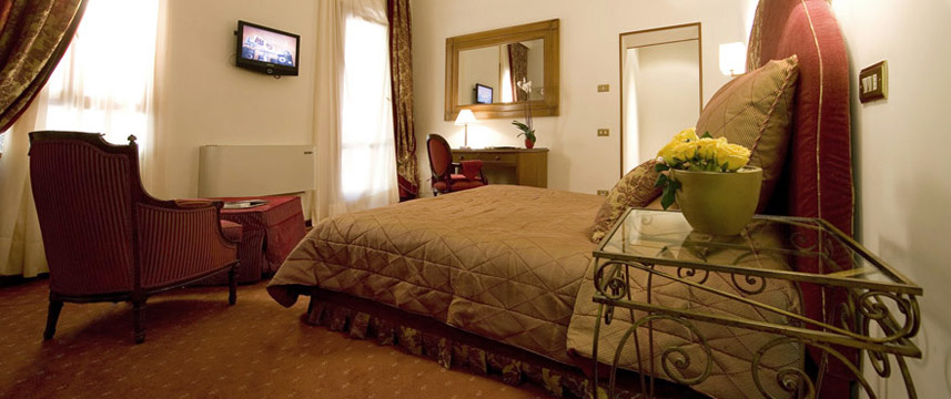 Hotel Internazionale - Room Double