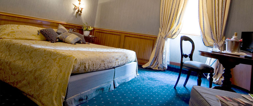 Hotel Internazionale - Room Facilities
