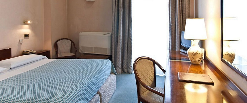 Hotel King Rome - Double Bedroom Hotel King Rome - Double Bedroom