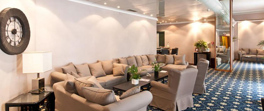Hotel King Rome - Lounge Hotel King Rome - Lounge
