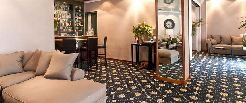 Hotel King Rome - Lounge Bar Hotel King Rome - Lounge Bar