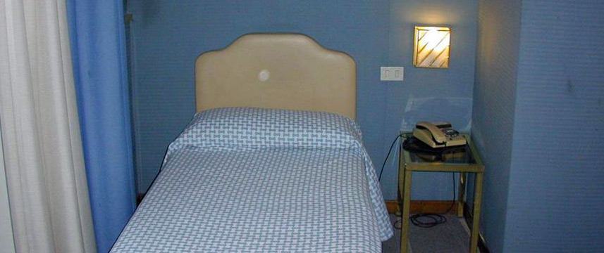Hotel King Rome - Single Room Hotel King Rome - Single Room