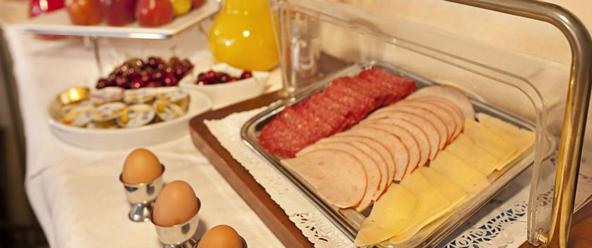 Hotel La Fenice - Buffet Breakfast