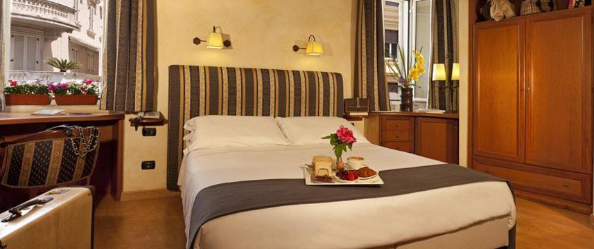 Hotel La Fenice - Double Room