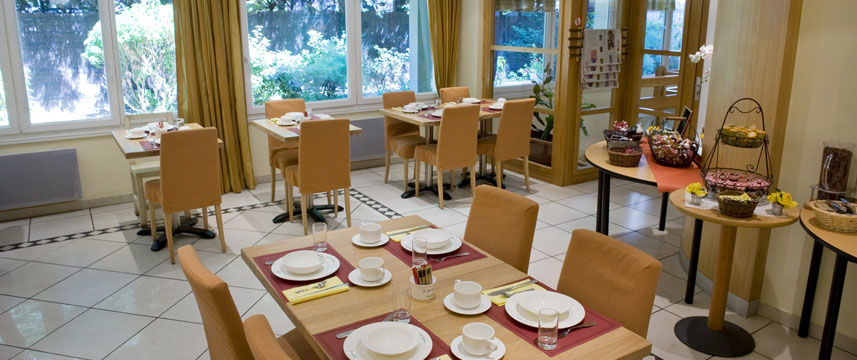 Hotel La Villa Gardenia - Dining