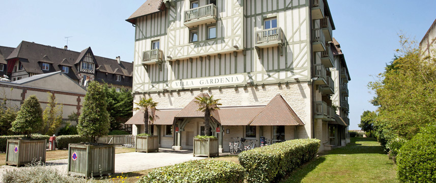 Hotel La Villa Gardenia - Exterior