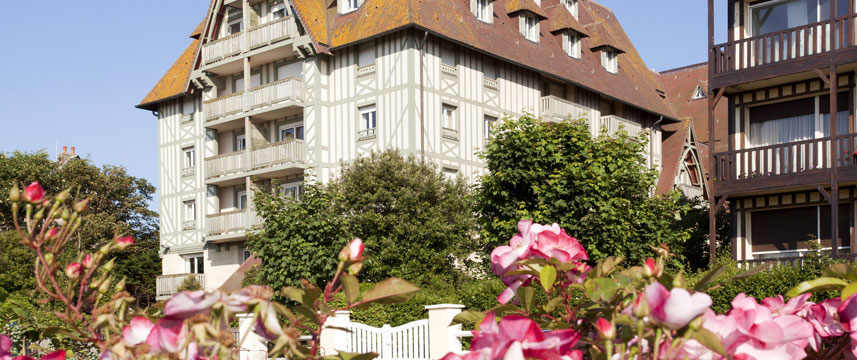 Hotel La Villa Gardenia - Exterior View