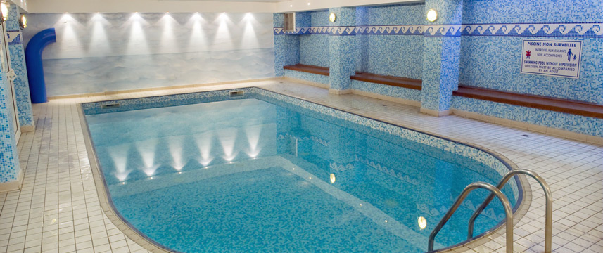 Hotel La Villa Gardenia - Pool