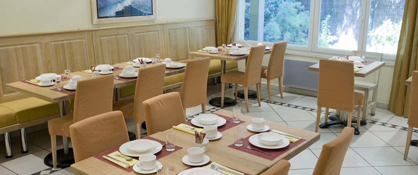 Hotel La Villa Gardenia - Restaurant