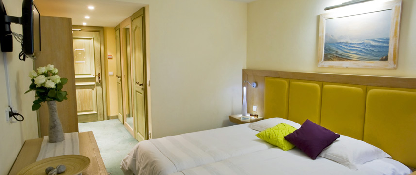Hotel La Villa Gardenia - Twin Beds