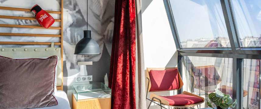 Hotel Le 123 Sebastopol - Privilege Room Hotel Le 123 Sebastopol - Privilege Room