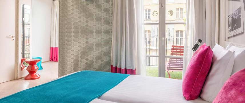 Hotel Le 123 Sebastopol - Privilege Twin Hotel Le 123 Sebastopol - Privilege Twin