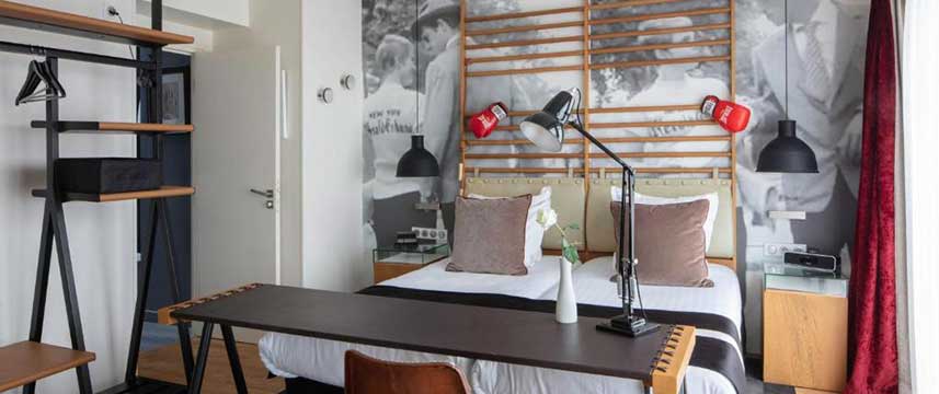 Hotel Le 123 Sebastopol - Superior Double Hotel Le 123 Sebastopol - Superior Double