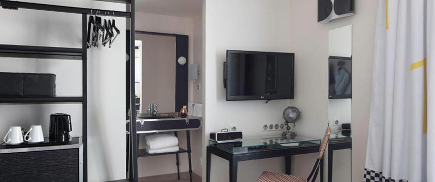 Hotel Le 123 Sebastopol - Superior Room Hotel Le 123 Sebastopol - Superior Room