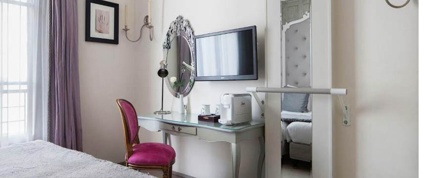 Hotel Le 123 Sebastopol - Twin Room Hotel Le 123 Sebastopol - Twin Room