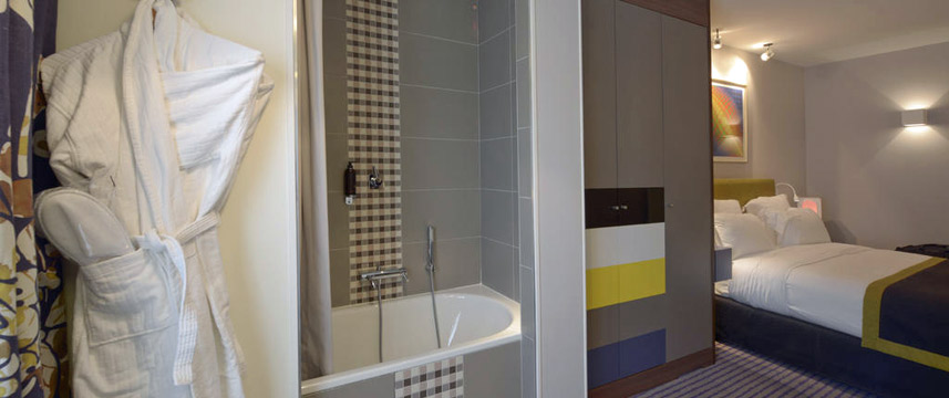 Hotel Le Mareuil - Bathroom