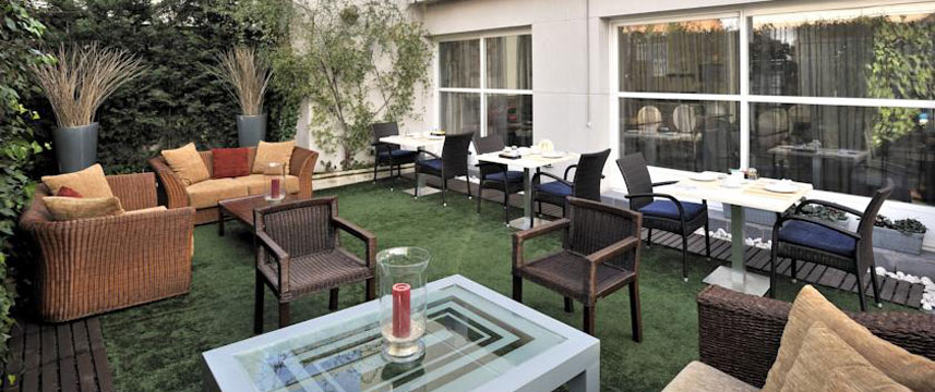 Hotel Madrid Barajas Garden Hotel Madrid Barajas Garden