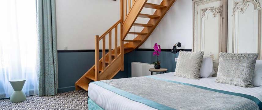 Hotel Malte - Duplex Family Room Hotel Malte - Duplex Family Room