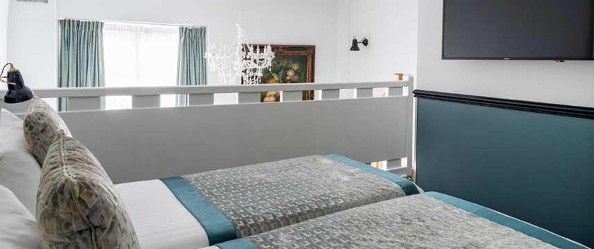 Hotel Malte - Duplex Family Twin Hotel Malte - Duplex Family Twin