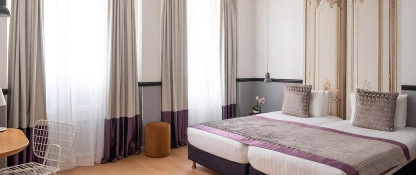 Hotel Malte - Privilege Twin Hotel Malte - Privilege Twin