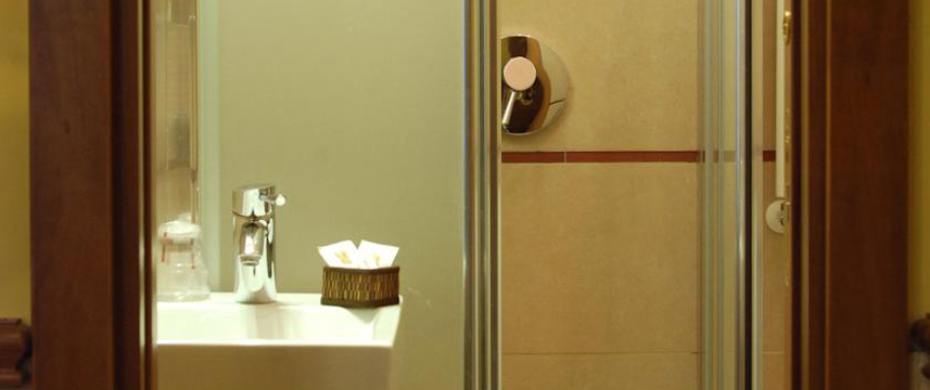 Hotel Marco Polo - Bathroom