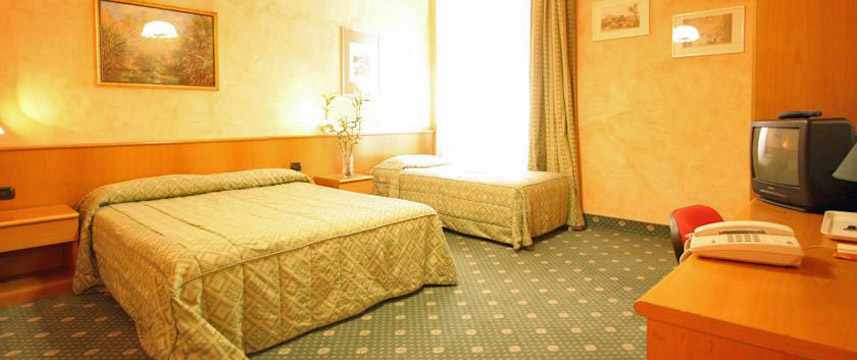 Hotel Marco Polo - Triple Room