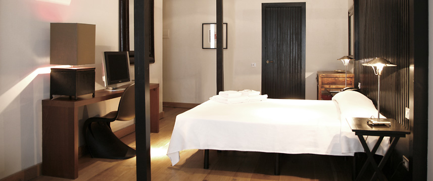 Hotel Market - Double Room Hotel Market - Double Room