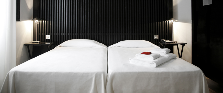 Hotel Market - Twin Hotel Market - Twin