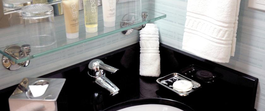 Hotel Mela - Bathroom Hotel Mela - Bathroom